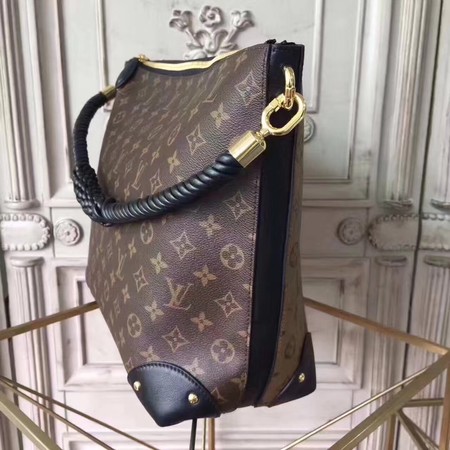 Louis Vuitton Monogram Canvas TRIANGLE SOFTY 44130