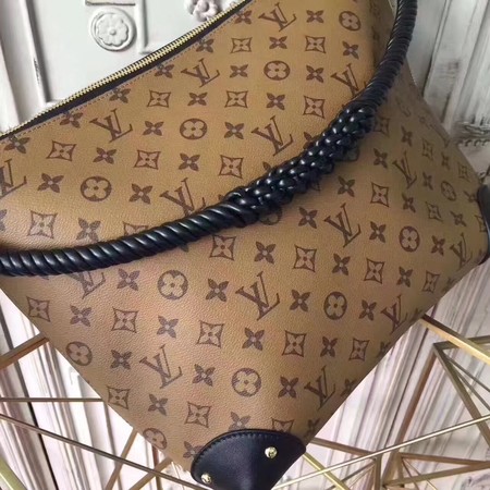 Louis Vuitton Monogram Canvas TRIANGLE SOFTY 44130