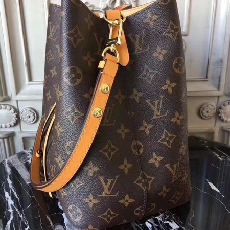 Louis Vuitton Monogram Canvas NEONOE M44020 Yellow