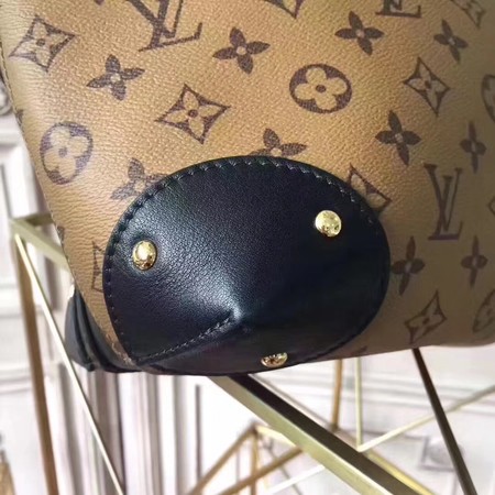 Louis Vuitton Monogram Canvas TRIANGLE SOFTY M44130