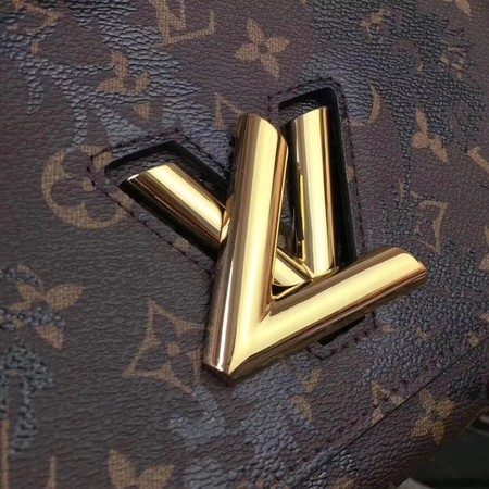 Louis Vuitton Monogram Canvas Twist M53498