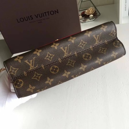 Louis Vuitton Monogram Canvas VICTOIRE M41730 Red