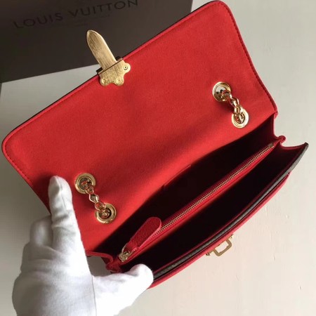 Louis Vuitton Monogram Canvas VICTOIRE M41730 Red