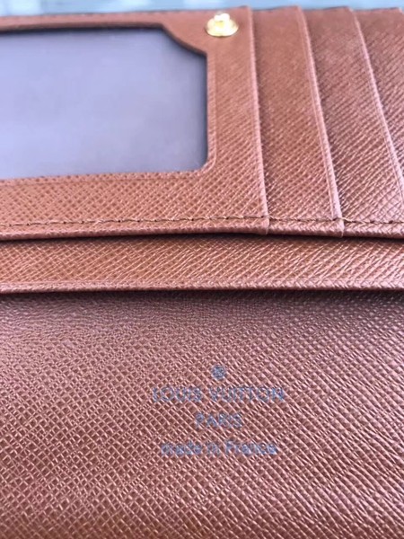 Louis Vuitton Monogram Canvas WALLET M64848