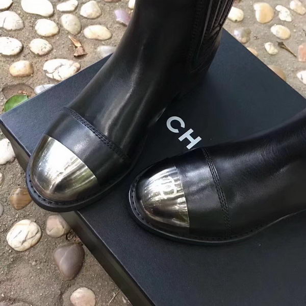 Chanel Ankle Boot CH2247 Black