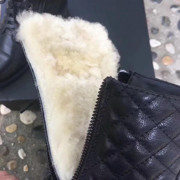 Chanel Ankle Boot CH2249 Black