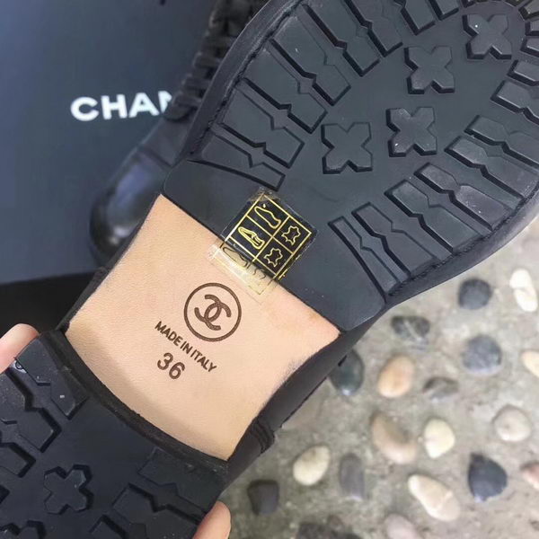 Chanel Ankle Boot CH2249 Black