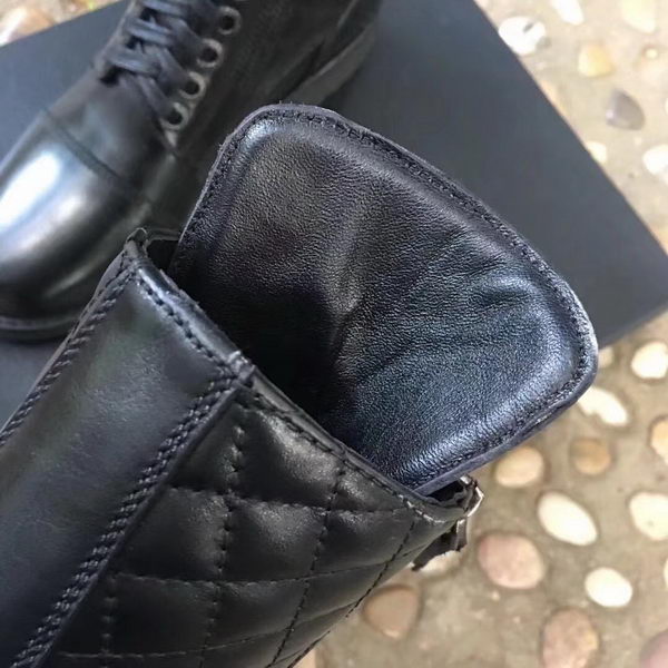 Chanel Ankle Boot CH2250 Black