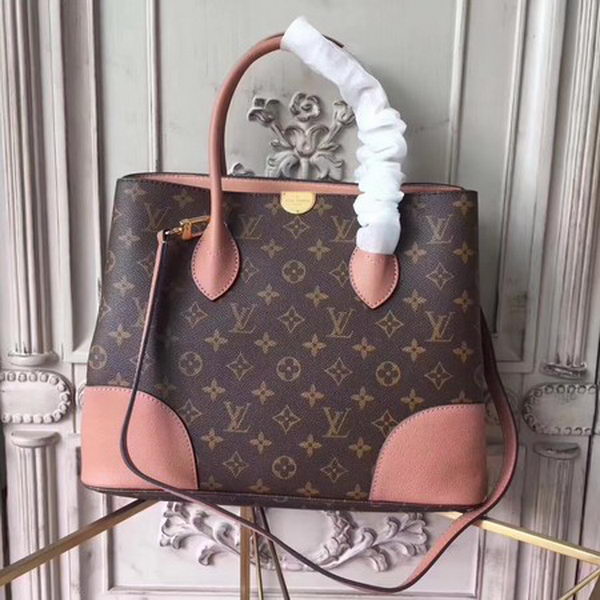 Louis Vuitton Monogram Canvas FLANDRIN M41597 Pink