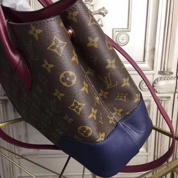 Louis Vuitton Monogram Canvas FLANDRIN M41597 Royal