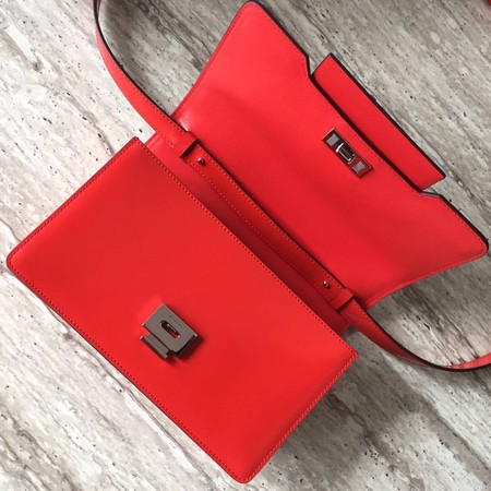 Givenchy INIFINITY Flap Shoulder Bag G06631 Red