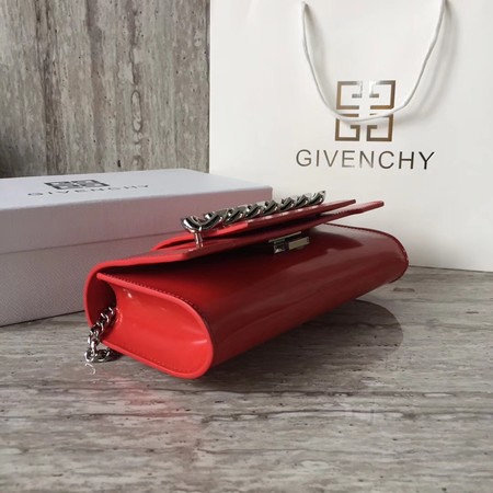 Givenchy INIFINITY Flap Shoulder Bag G06632 Red