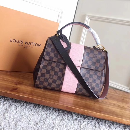 Louis Vuitton Damier Ebene Canvas BOND STREET N64416 Pink