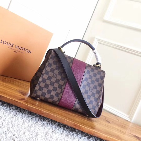 Louis Vuitton Damier Ebene Canvas BOND STREET N64416 Purple