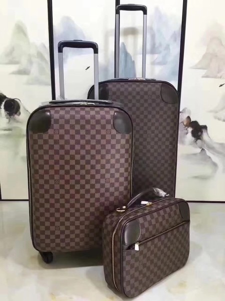 Louis Vuitton Damier Ebene Canvas PEASE LEGERE M66857