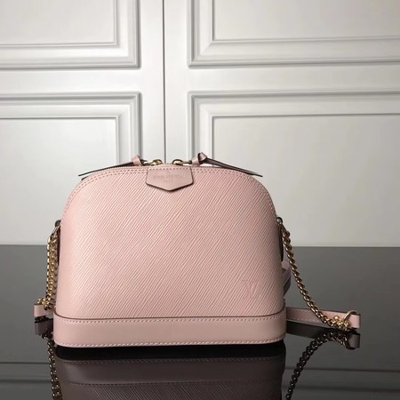 Louis Vuitton Epi Leather Shoulder Bag M50321 Pink