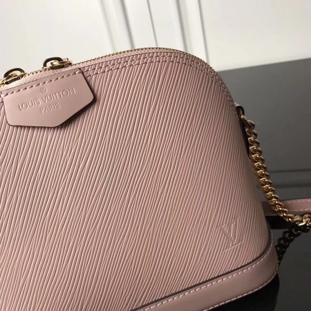 Louis Vuitton Epi Leather Shoulder Bag M50321 Pink