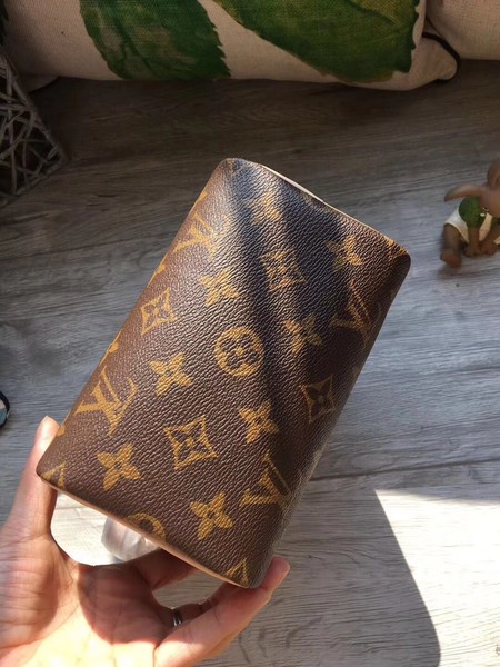 Louis Vuitton Monogram Canvas NANO SPEEDY M61252