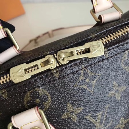 Louis Vuitton Monogram Canvas SPEEDY BANDOULIERE 25 M41113