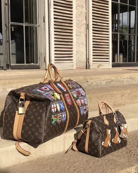 Louis Vuitton Monogram Canvas Speedy 30 Bags M41114