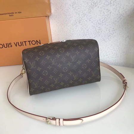 Louis Vuitton Monogram Canvas Speedy 30 Bags M41114