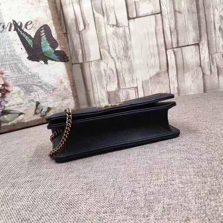 Gucci GG Marmont Mini Bag 488426 Black