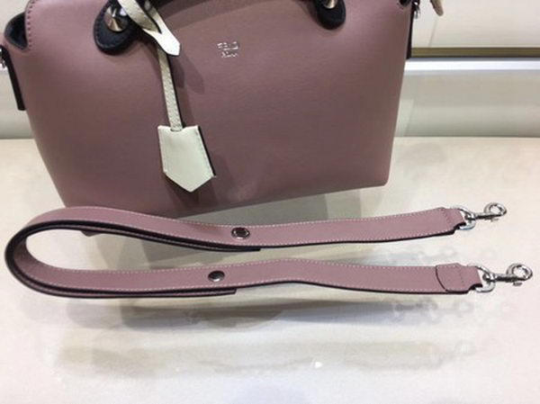 Fendi BY THE WAY Bag Original Calfskin Leather F21790 Pink