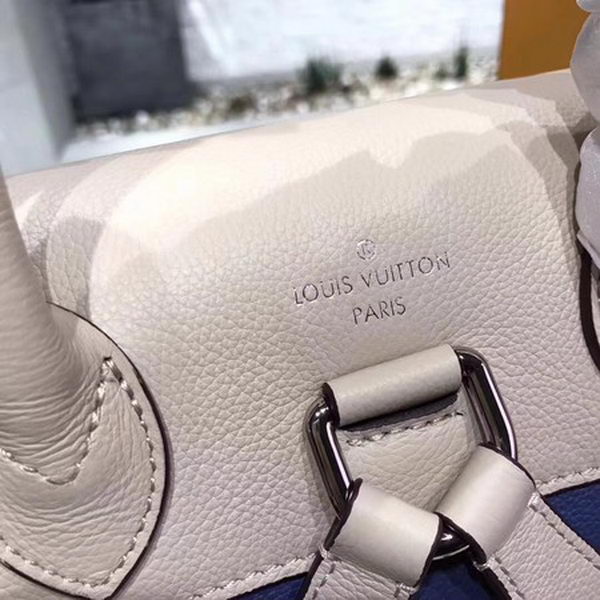 Louis Vuitton 2018 Spring-Summer LOCKME BACKPACK M41815 Blue