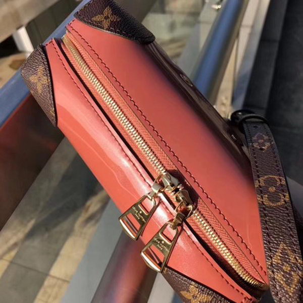 Louis Vuitton 2018 Spring-Summer VENICE M54390 Pink