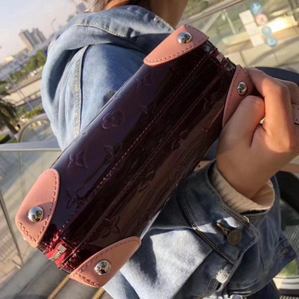 Louis Vuitton 2018 Spring-Summer VENICE M54390 Wine