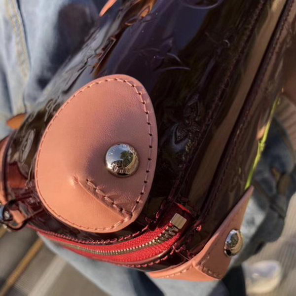 Louis Vuitton 2018 Spring-Summer VENICE M54390 Wine