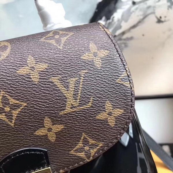 Louis Vuitton Monogram Canvas HOT SPRINGS BACKPACK M53545 Black