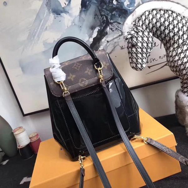 Louis Vuitton Monogram Canvas HOT SPRINGS BACKPACK M53545 Black