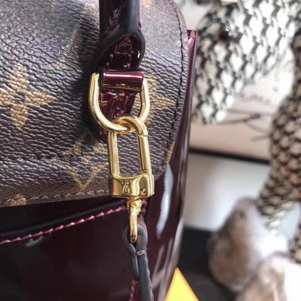 Louis Vuitton Monogram Canvas HOT SPRINGS BACKPACK M53545 Brown