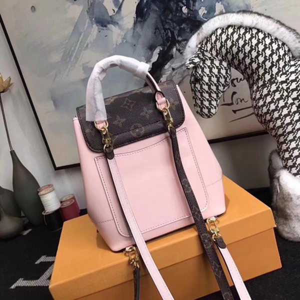 Louis Vuitton Monogram Canvas HOT SPRINGS BACKPACK M53545 Pink