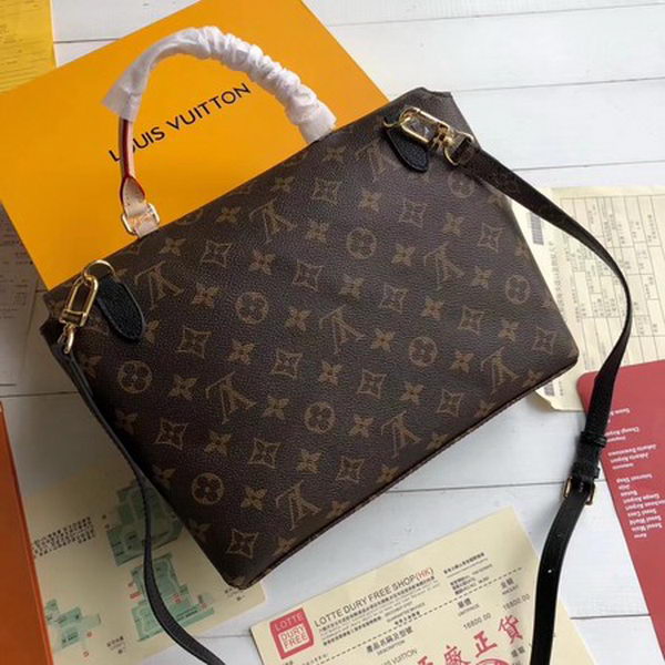 Louis Vuitton Monogram Canvas MARIGNAN M44259 Black