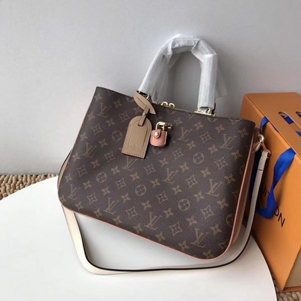 Louis Vuitton Monogram Canvas MILLEFEUILLE M44254 Pink