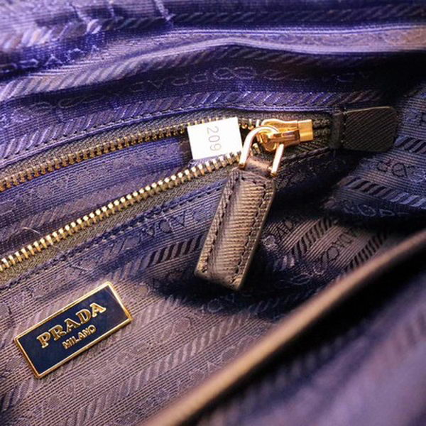 Prada Nylon Tote Bag 1BG061 Blue