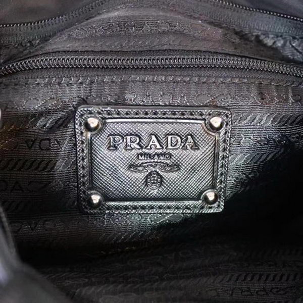 Prada Nylon Tote Bag BN2835 Black