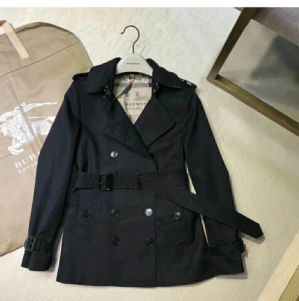 BurBerry Clothes BC883 Black