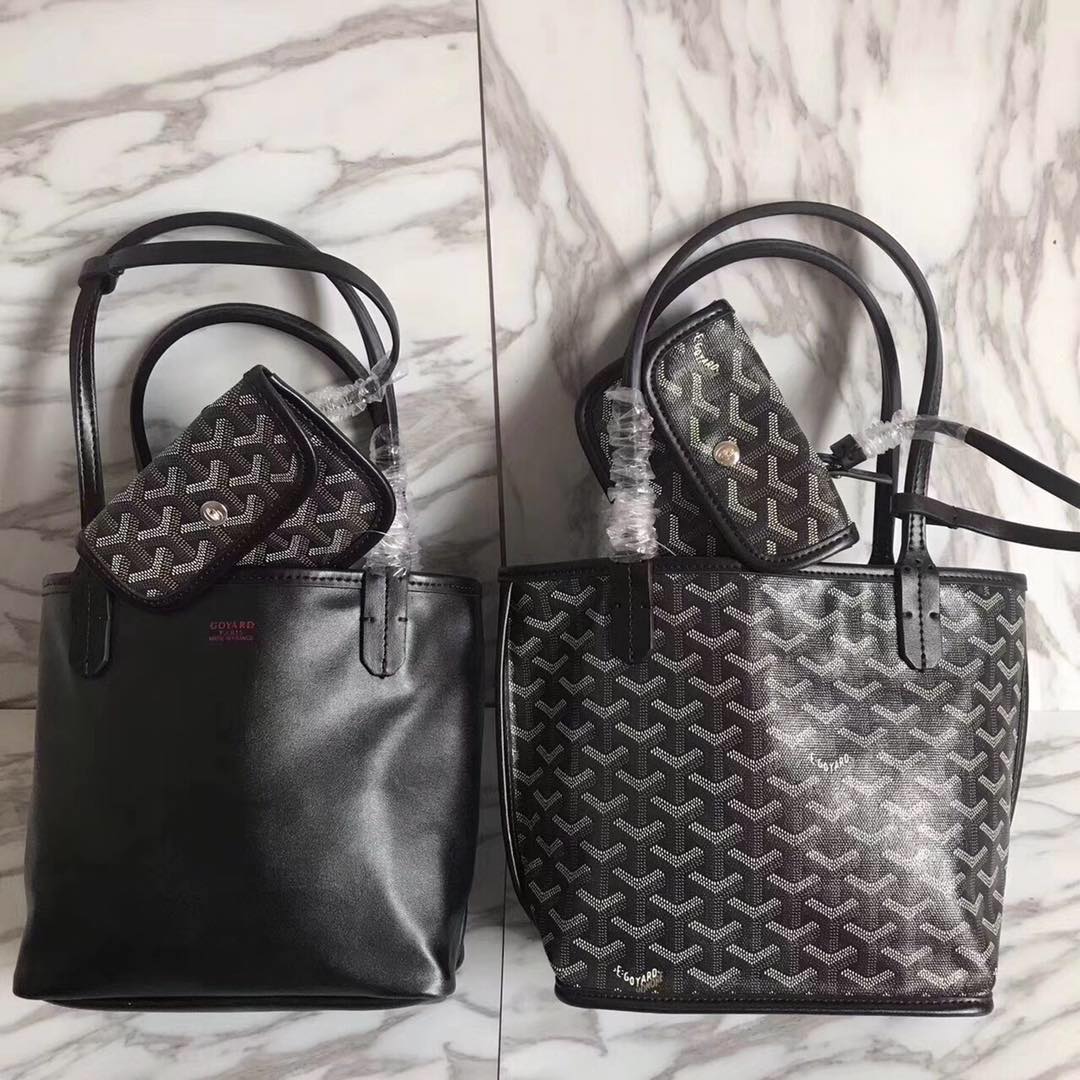 Goyard Mini reversible tote Bag 7902