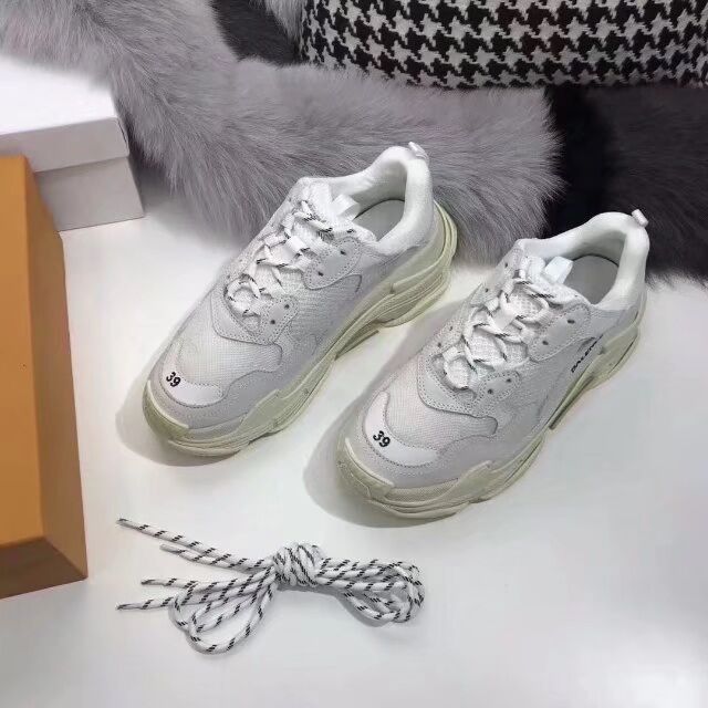 Balenciaga sneakers 2369 white