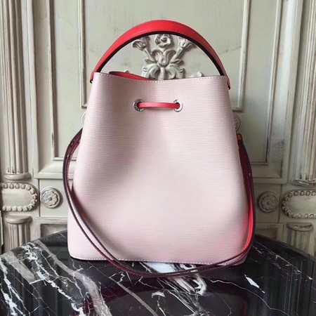 Louis Vuitton Epi Leather LOCKME BUCKET 54369 Pink