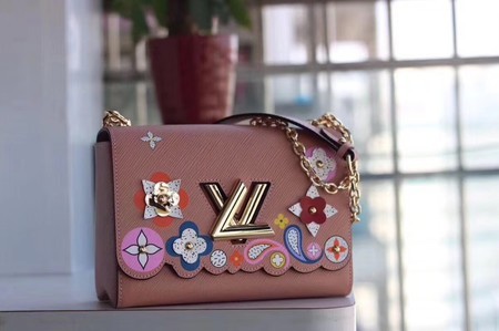 Louis Vuitton Epi Leather TWIST 50290 Pink