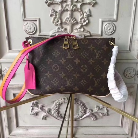 Louis Vuitton Monogram Canvas Shoulder Bag 44053 Rose