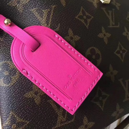 Louis Vuitton Monogram Canvas Shoulder Bag 44053 Rose