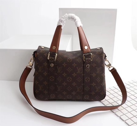 Louis Vuitton Monogram Canvas WOODSTOCK 43482 Brown