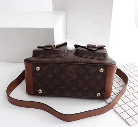 Louis Vuitton Monogram Canvas WOODSTOCK 43482 Brown