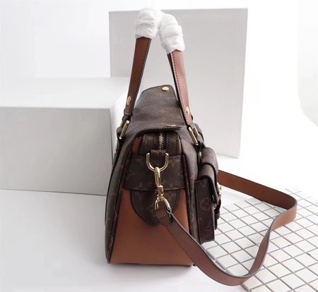 Louis Vuitton Monogram Canvas WOODSTOCK 43482 Brown