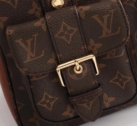 Louis Vuitton Monogram Canvas WOODSTOCK 43482 Brown